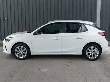 Used Vauxhall Corsa Design Edition 2022 White Hatchback