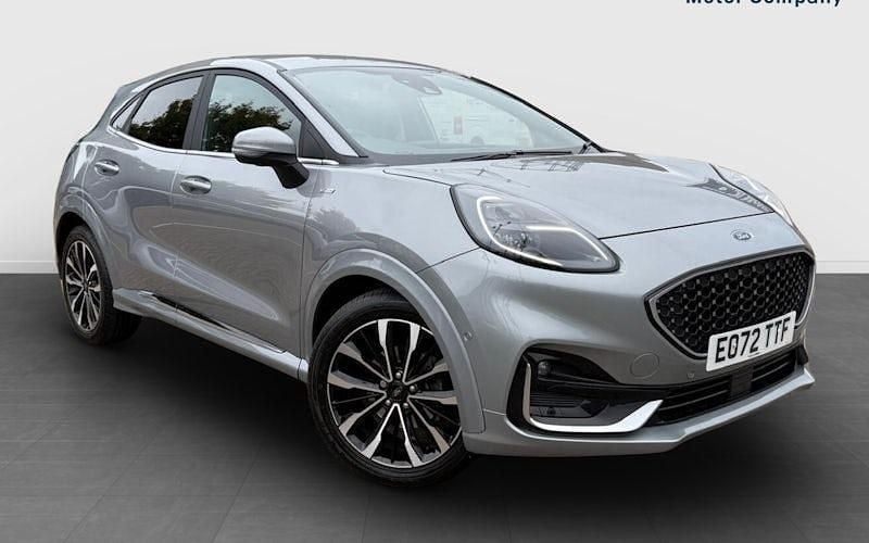 Used 2023 Ford Puma ST-Line Hatchback | £17,999 (Fair price) - Image 1/4