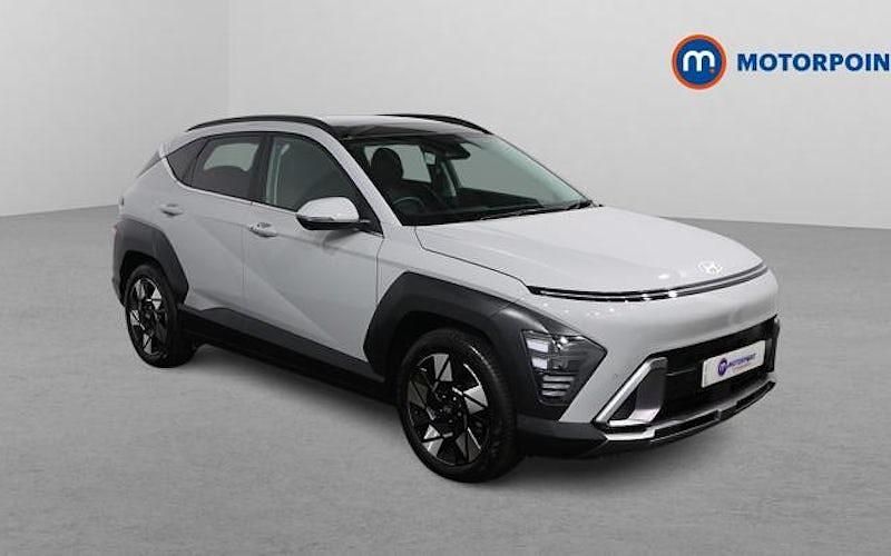 Used Hyundai Kona Ultimate 129 HP (94 kW) 2025 Grey SUV