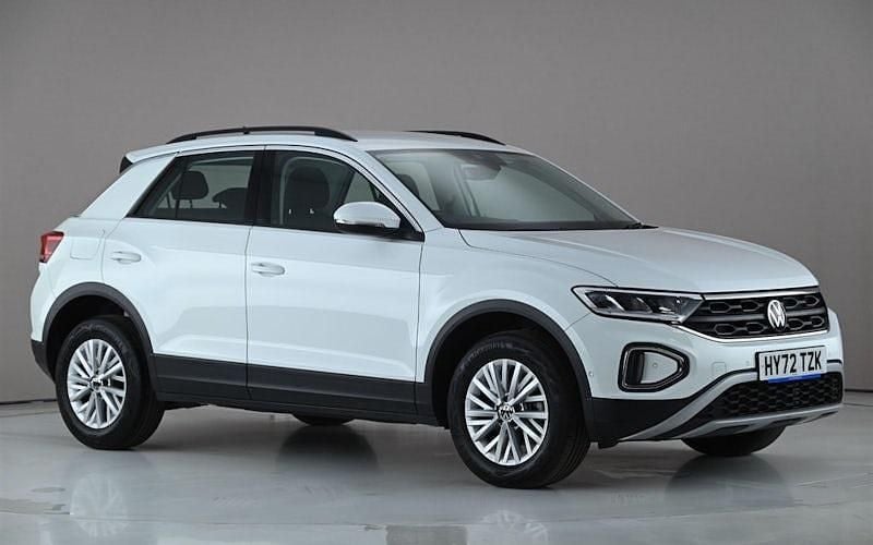 Usado VW T-Roc Life 150 CV (110 kW) 2025 SUV