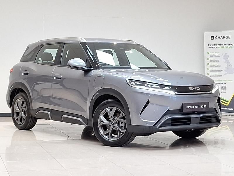New BYD Atto 2 Boost 130 kW (177 HP) 2026 Grey SUV