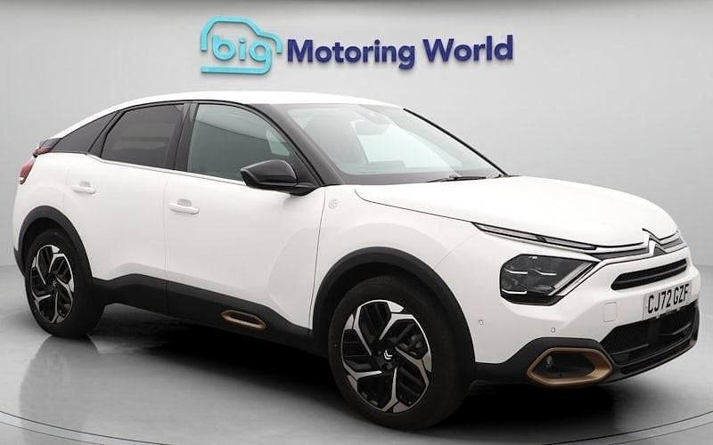 Used 2023 Citroën C4 PureTech Hatchback | £15,500 (Fair price) - Image 1/4