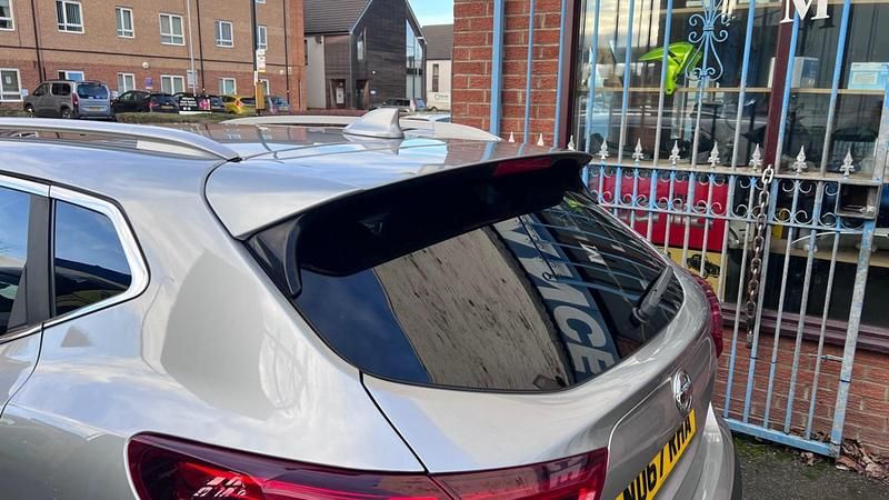 Used Nissan Qashqai Tekna 2018 Silver SUV