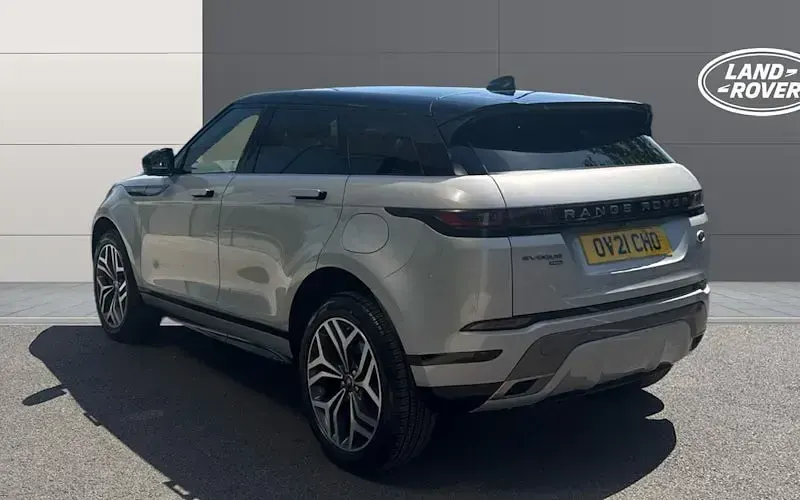 Used Land Rover Range Rover evoque SE Dynamic 309 HP (227 kW) 2023 SUV