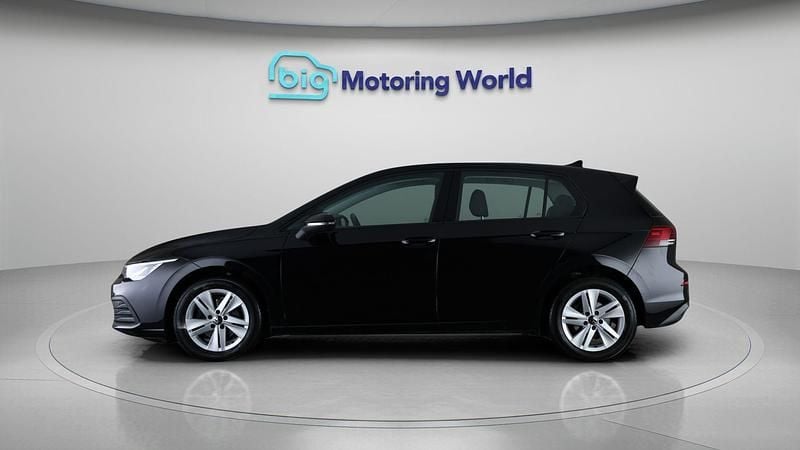 Used VW Golf VIII S 108 HP (79 kW) 2020