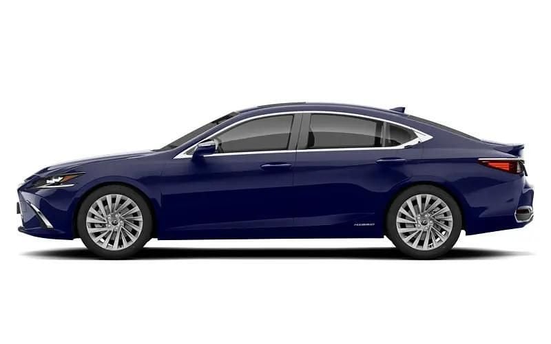 Used 2021 Lexus ES300H Sedan | £27,986 (Good price) - Image 1/1