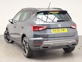 New Seat Arona FR Sport 115 HP (84 kW) 2026 Grey SUV