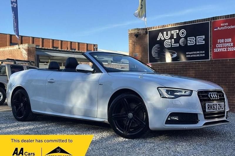 Used 2013 Audi A5 S-Line Coupe | £7,490 (Good price) - Image 1/1