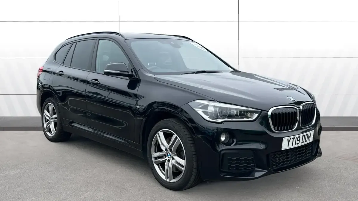 Used BMW X1 M Sport 192 HP (141 kW) 2019 SUV