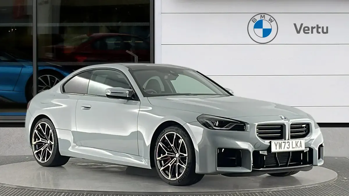 Used BMW M2 Impressive 460 HP (338 kW) 2023 Coupe
