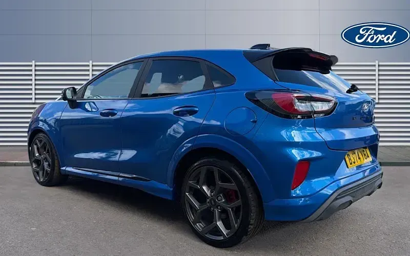 Used Ford Puma ST 170 HP (125 kW) 2026 SUV