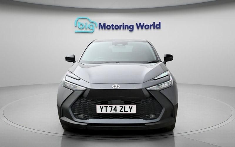 Used Toyota C-HR Design 223 HP (164 kW) 2026 SUV