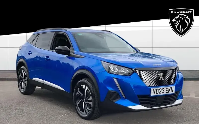 Usado Peugeot 2008 Allure+ 131 CV (96 kW) 2023 SUV