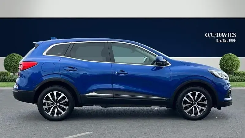 Used Renault Kadjar Equilibre 140 HP (102 kW) 2022 Blue SUV