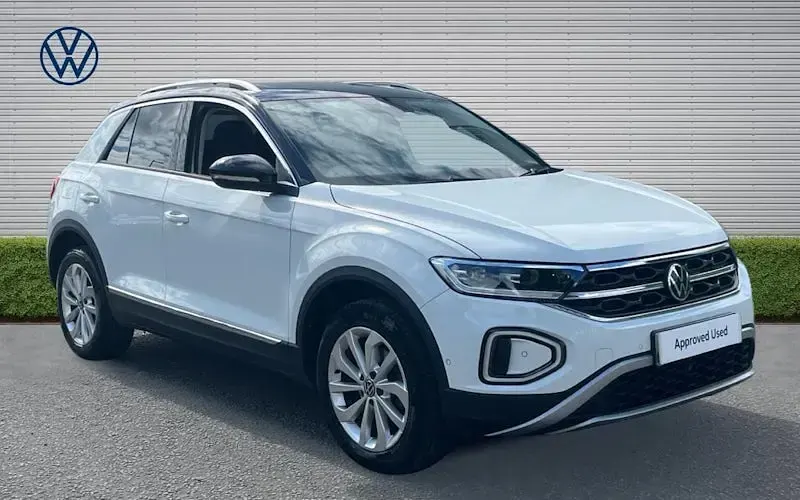 Used VW T-Roc Style 150 HP (110 kW) 2025 SUV