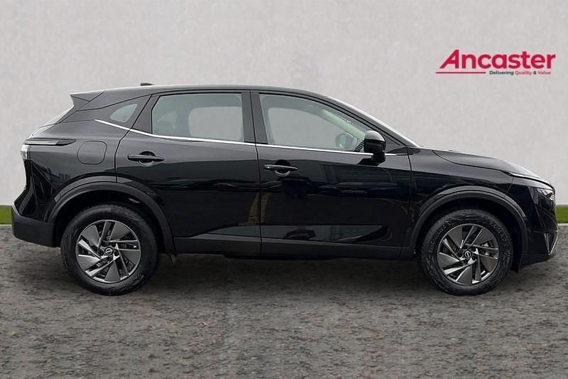New Nissan Qashqai Acenta Premium 187 HP (137 kW) 2025 Pearl  black SUV