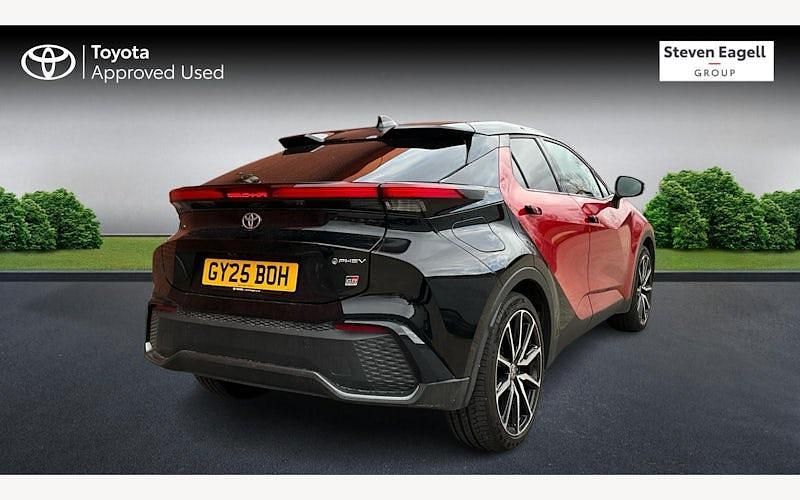 Used Toyota C-HR Sport 223 HP (164 kW) 2026 SUV