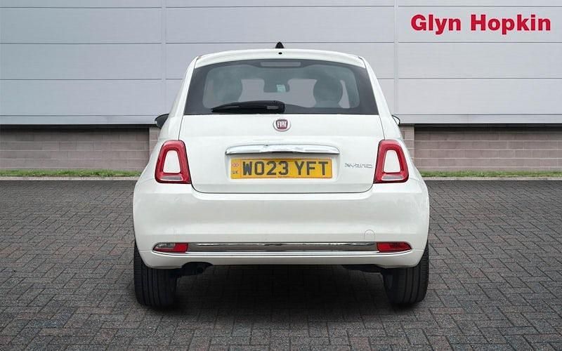 Used Fiat 500 69 HP (50 kW) 2024 Hatchback