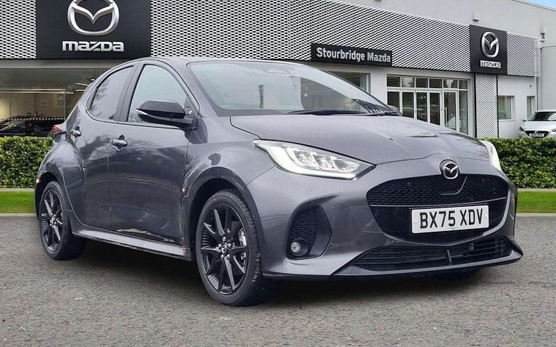 New Mazda 2 Homura-Line 116 HP (85 kW) 2026 Hatchback