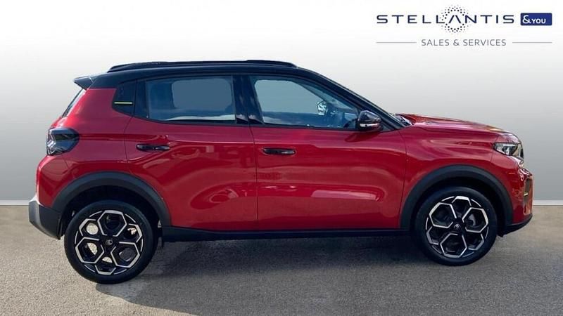 Red New 2025 Citroën C3 Hatchback | £16,484 (Good price) - Image 1/4