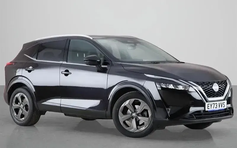 Used Nissan Qashqai N-Connecta 158 HP (116 kW) 2023 SUV