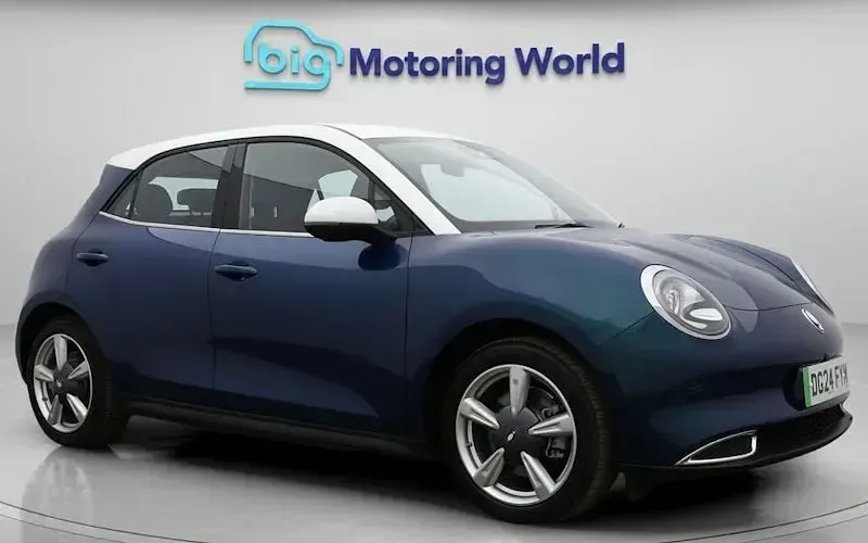 Used Ora 03 Pure+ 125 kW (171 HP) 2024 Hatchback