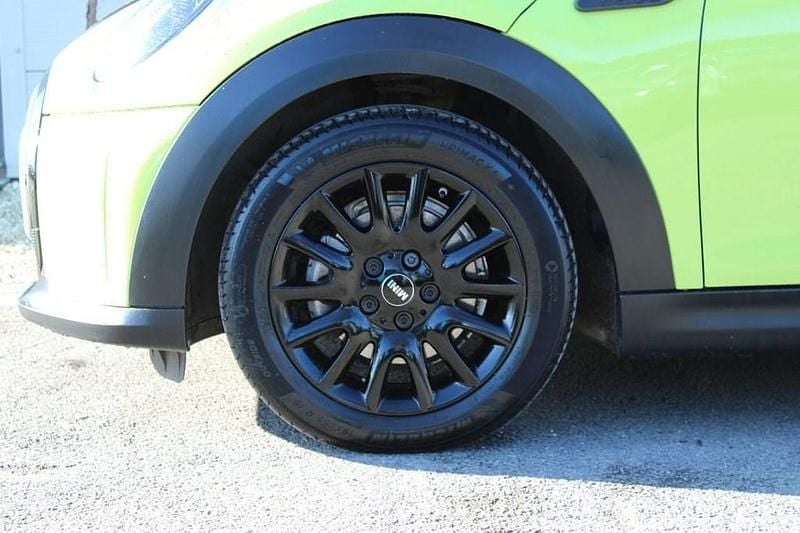 Used Mini Cooper Cabriolet Classic 136 HP (100 kW) 2023 Yellow Cabriolet