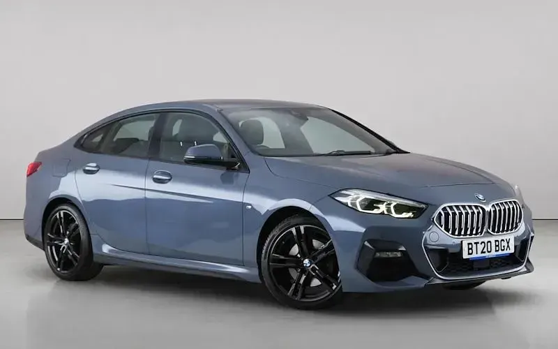 Used BMW 218 M Sport 140 HP (102 kW) 2020 Coupe