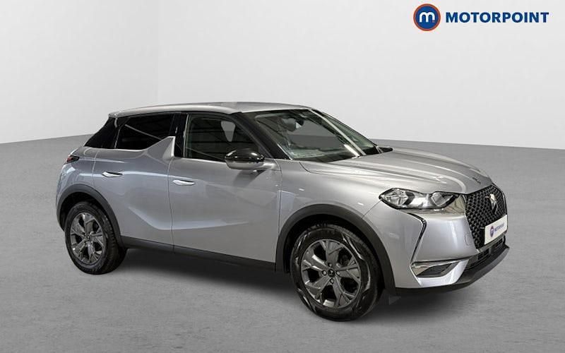 Used 2022 DS Automobiles DS3 Crossback Bastille SUV | £10,699 (Good price) - Image 1/4
