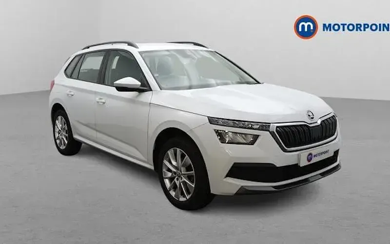 Used Skoda Kamiq SE 110 HP (80 kW) 2023 SUV