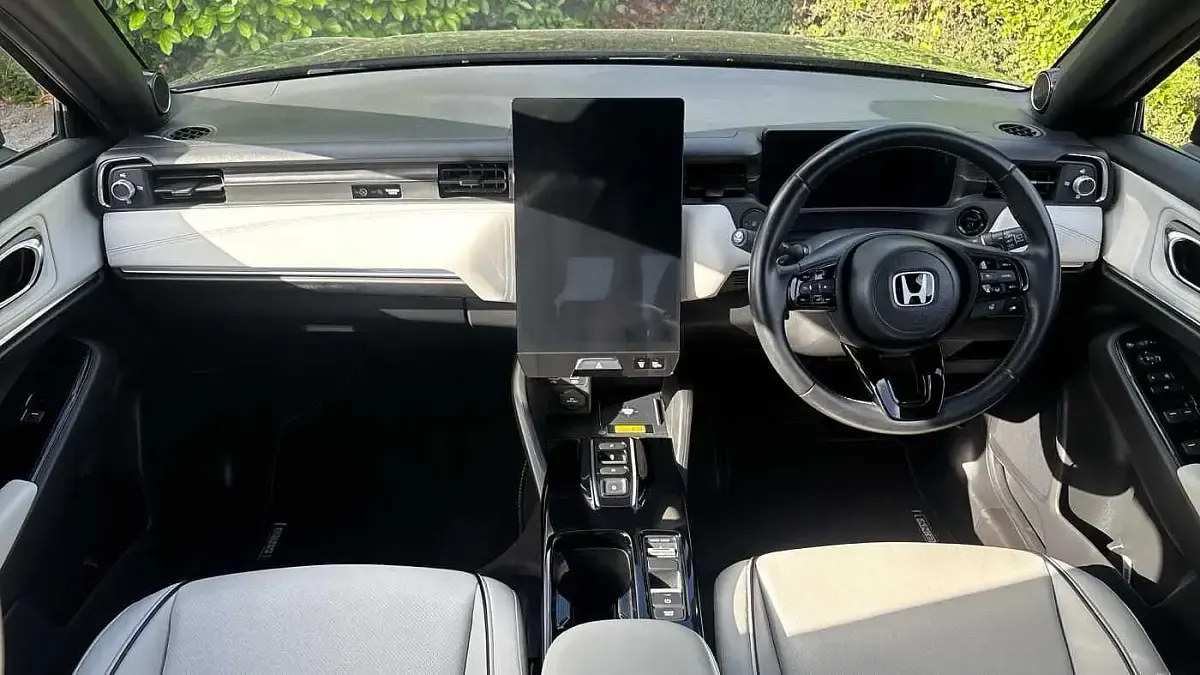 Used Honda e Advance 150 kW (204 HP) 2024 Black Hatchback