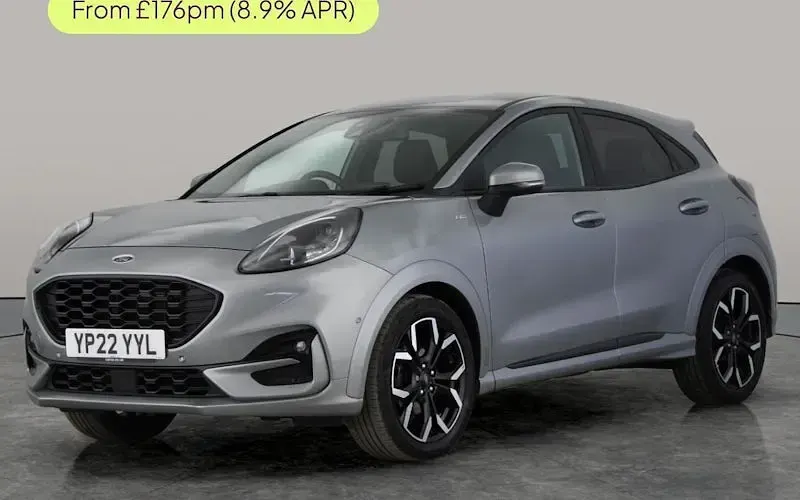 Second-hand Ford Puma ST-Line X 155 CP (114 kW) 2023 SUV