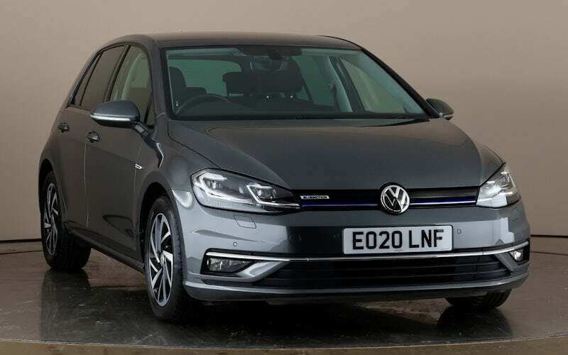Used 2020 VW Golf VIII Edition Hatchback | £17,081 (Fair price) - Image 1/4
