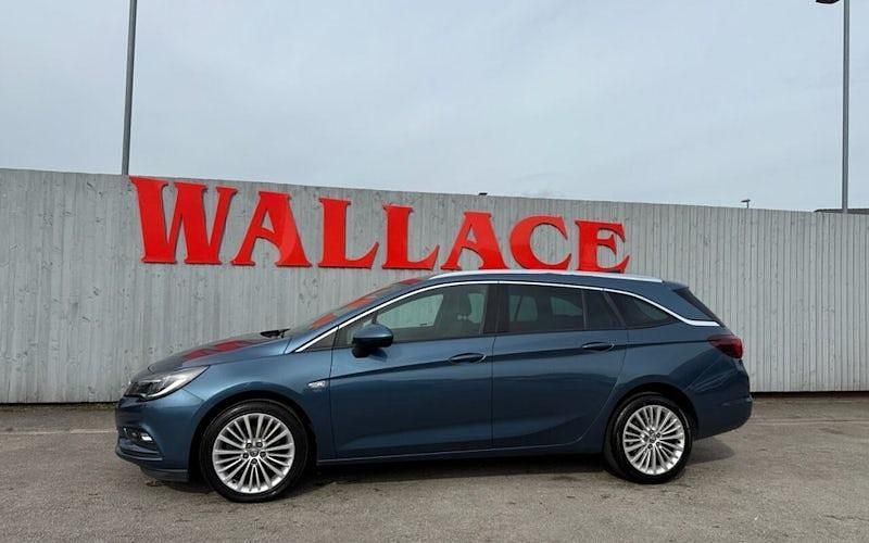 Used 2017 Vauxhall Astra Elite Estate | £5,995 (Fair price) - Image 1/4