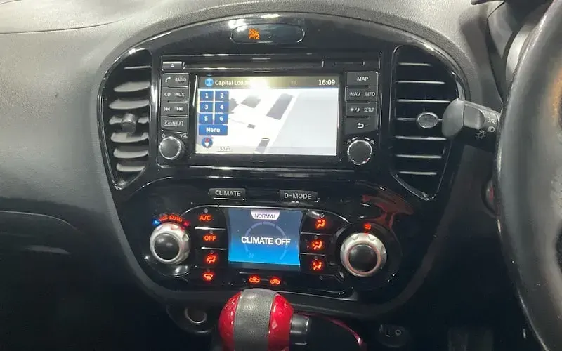 Used Nissan Juke Tekna 117 HP (86 kW) 2018 SUV