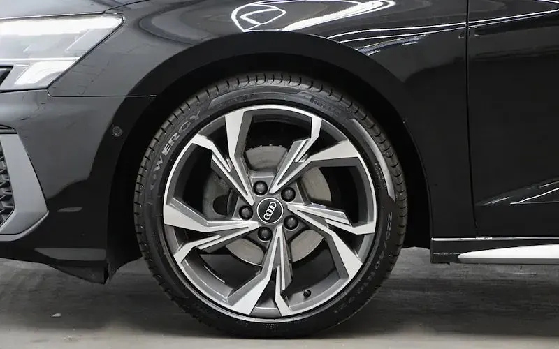 Used Audi A3 S-Line 150 HP (110 kW) 2024 Sedan