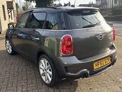 Used Mini Cooper S 2011 Grey Hatchback