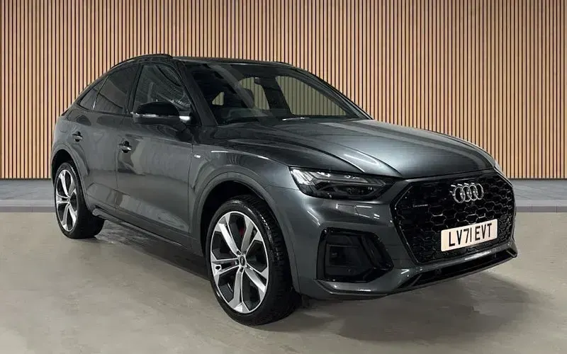 Used Audi Q5 Sportback 204 HP (150 kW) 2023 SUV