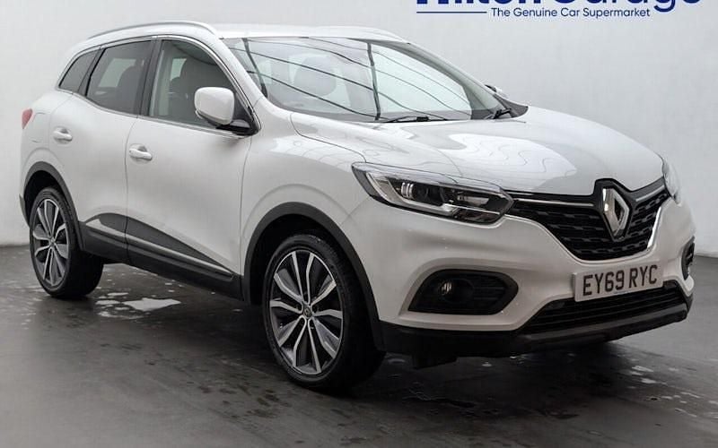 Used 2021 Renault Kadjar Iconic SUV | £12,050 (Good price) - Image 1/4