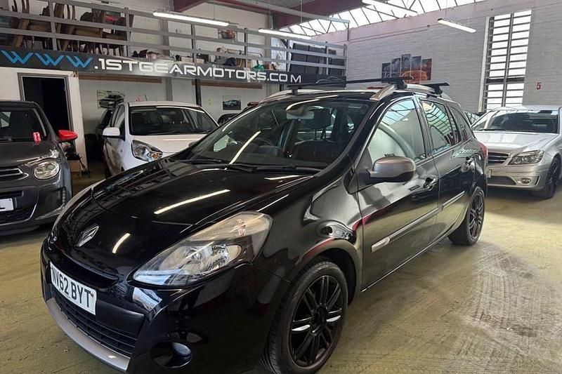 Used Renault Clio IV Dynamique 2012 Estate