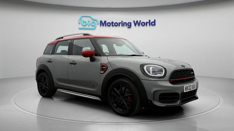 Used 2022 Mini John Cooper Works Countryman SUV | £26,800 (Good price) - Image 1/4