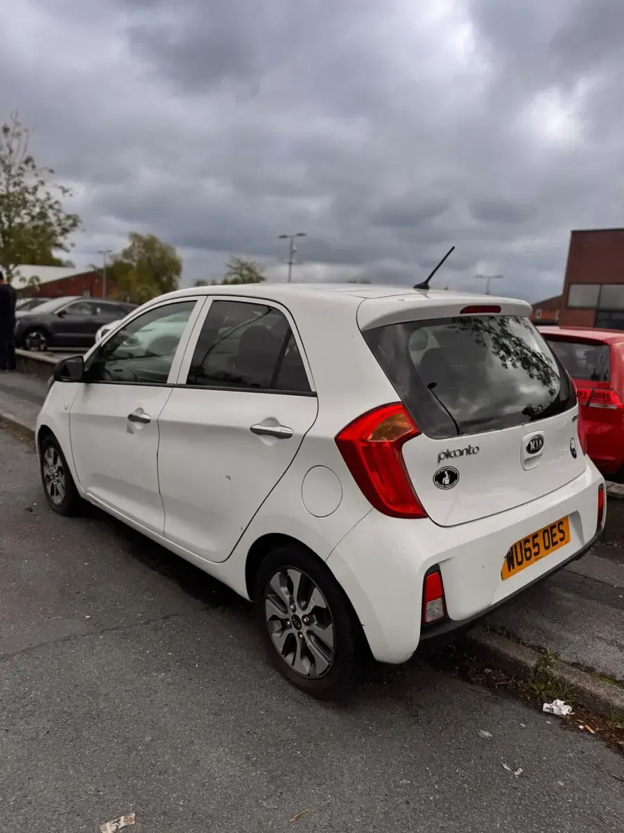 Second-hand Kia Picanto 2015 Alb Hatchback