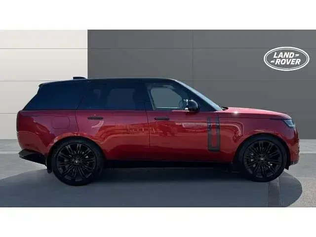 Używany Land Rover Range Rover SE 2022 SUV