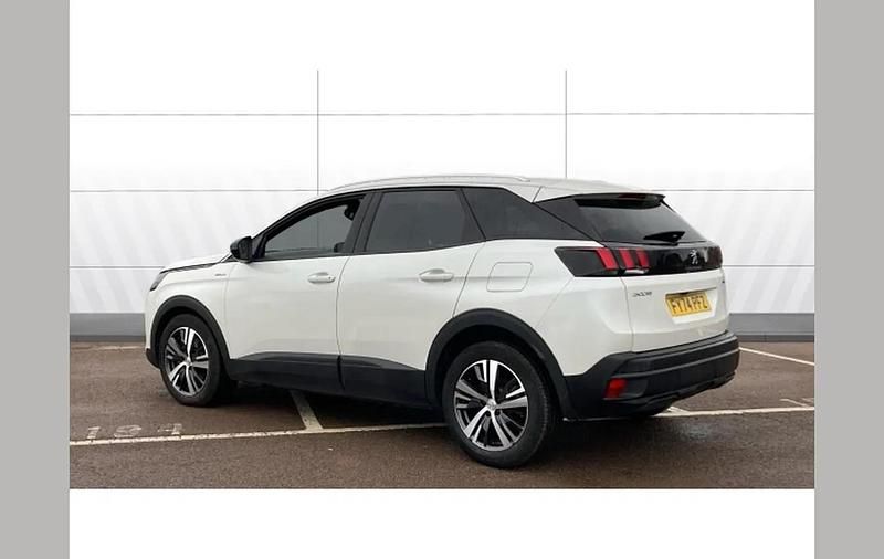 Used Peugeot 3008 Active+ 177 HP (130 kW) 2024 White SUV