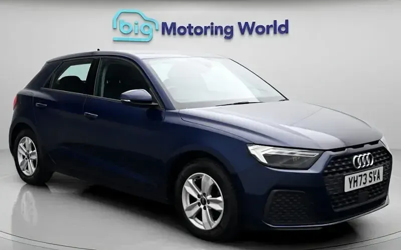 Used Audi A1 Sportback 95 HP (69 kW) 2023 Hatchback