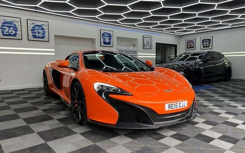 Used 2016 McLaren 650S Coupe | £110,000 - Image 1/4