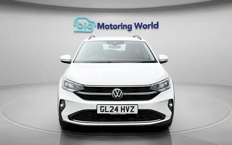 Used VW Taigo Life 95 HP (69 kW) 2026 SUV