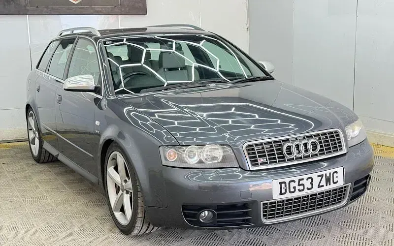 Used Audi A4 344 HP (253 kW) 2003 Estate