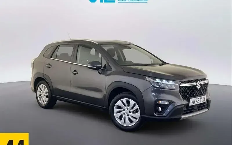Gebraucht Suzuki SX4 S-Cross 116 PS (85 kW) 2025 SUV