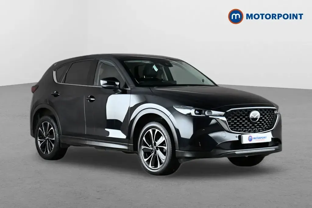 Used Mazda CX-5 Exclusive-Line 165 HP (121 kW) 2025 SUV